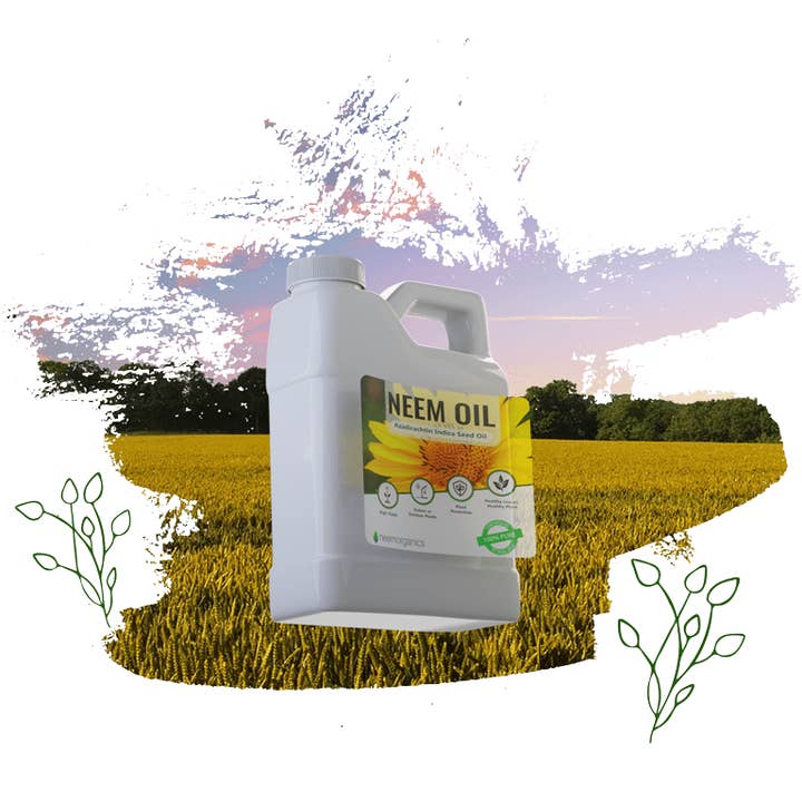 Neem Organics - Venta al por mayor Fertilizantes - Aceite de neem 16 oz