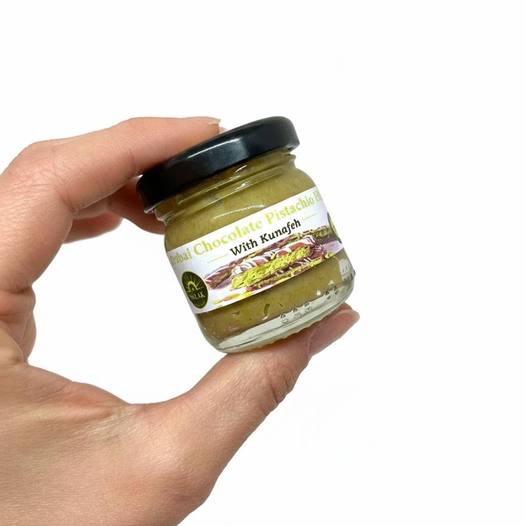 Aladdin - Wholesale Baking Chocolate - Dubai Chocolate Pistachio Kunafeh 30% Turkish Premium3