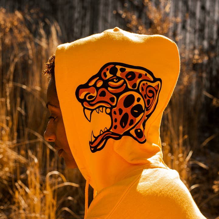 LS FUERTS Kapuzensweatshirt für den Großhandel von El Doradx