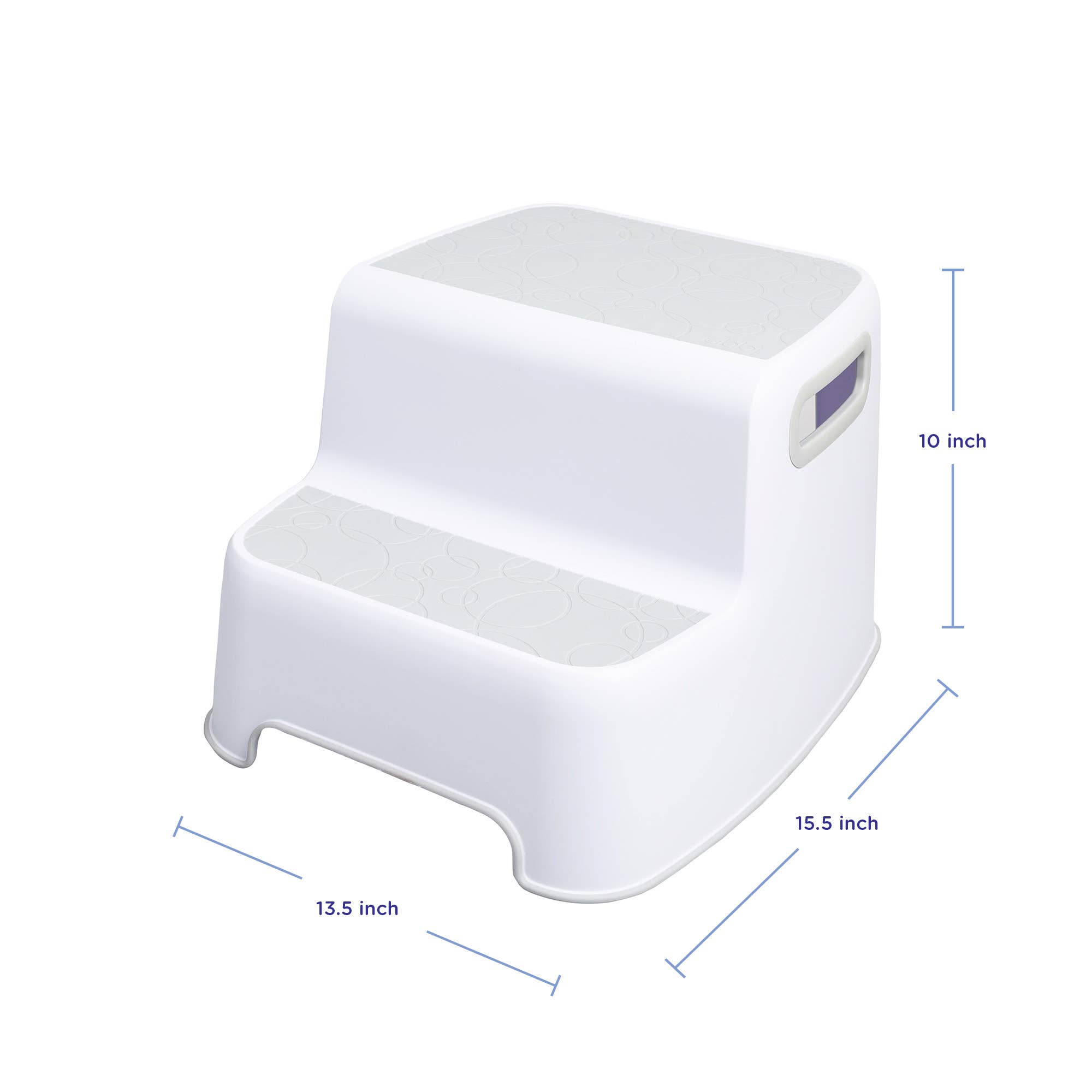 Ubbi - Wholesale Potty Supplies - Kids & Baby - 2-Step Stool1