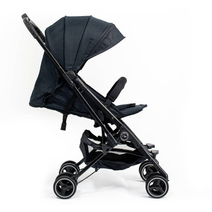 Roma – wholesale Stroller – Baby – Roma Capsule³ - Jet Black1