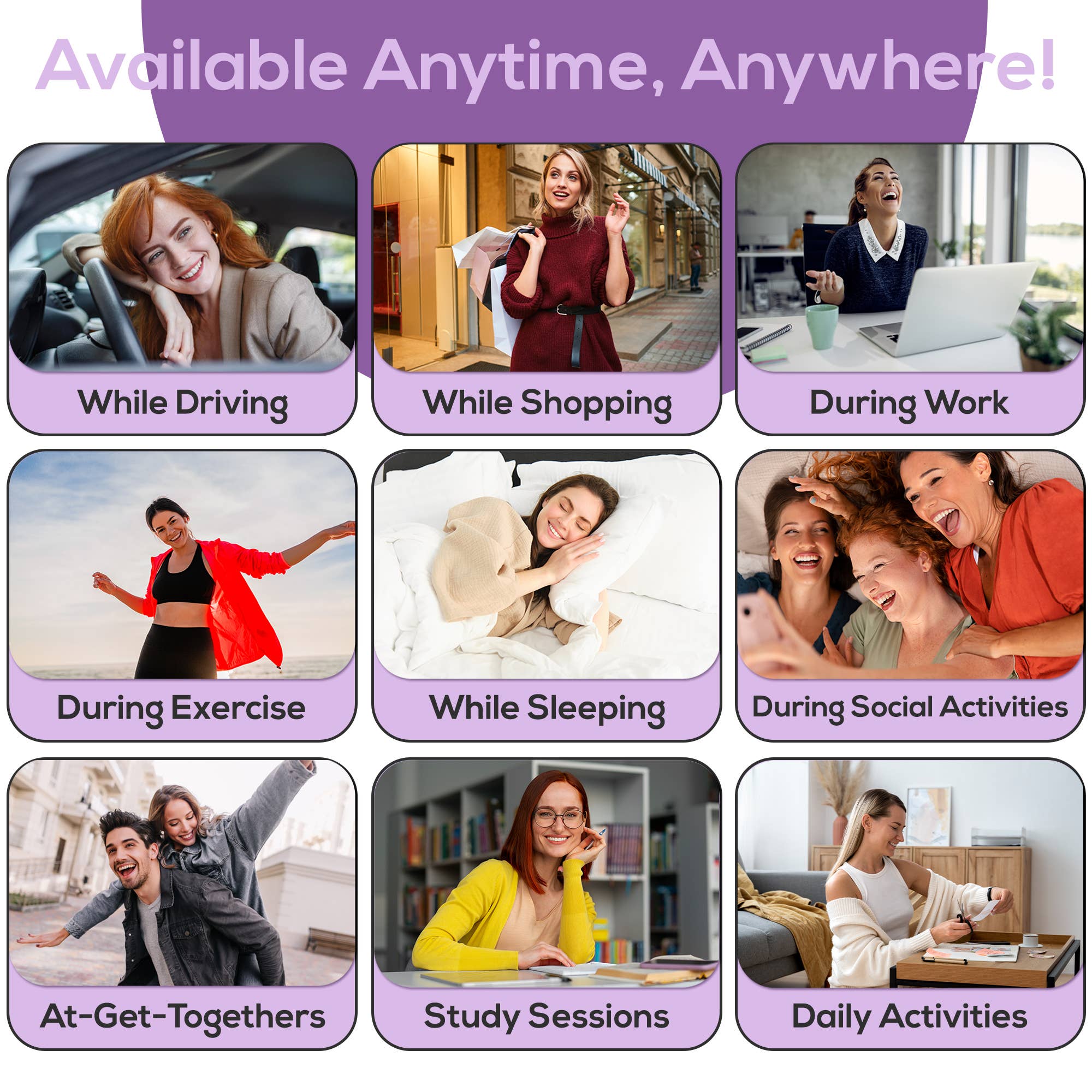 HARMONIFY - Wholesale Topical Wellness Patches - HARMONIFY NAD+ Patches - Cellular Health & Vitality - 30 Pcs5