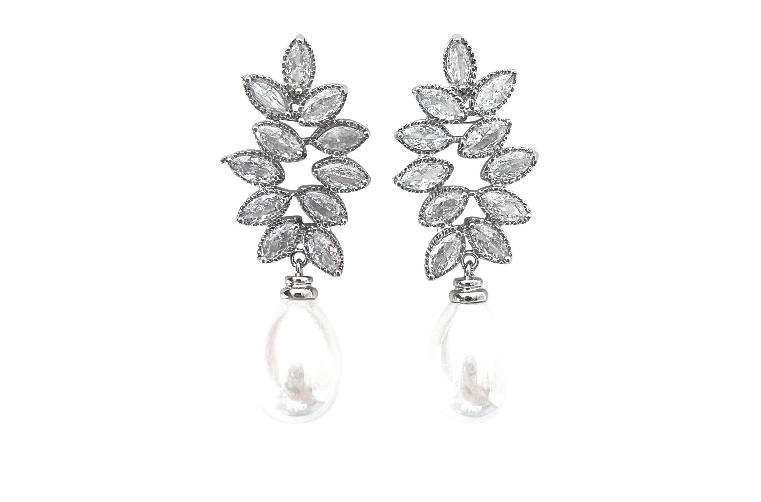 Gemelli - Wholesale Dangle Earrings - Moa Earring1