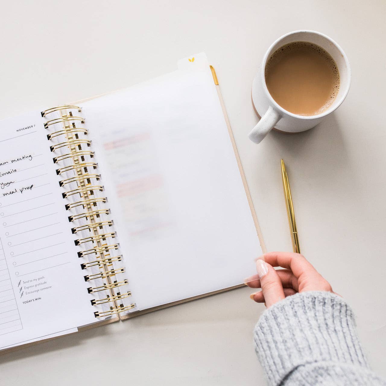 Cultivate What Matters - Wholesale Planner - Snap-In Wildcard Holder (6x9)1