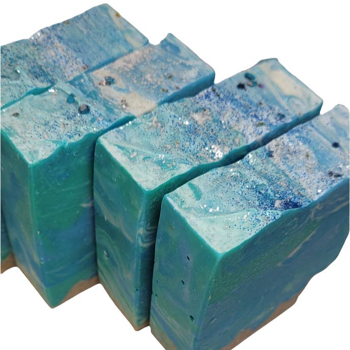 Halian's Creations - Wholesale Bar Soap - Shark Hole Beach Soap5