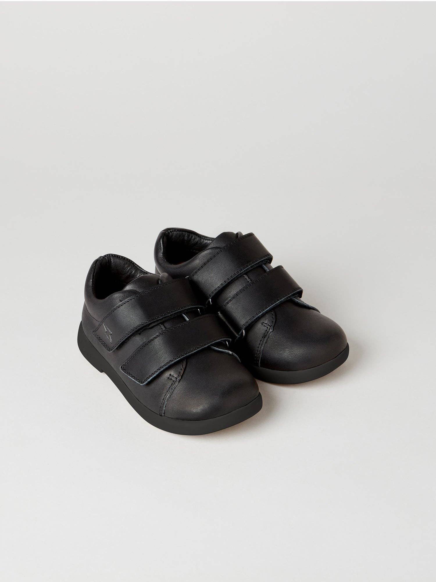 Atomic Infant Kids' School Shoe Black with Black Sole for wholesale on Faire1