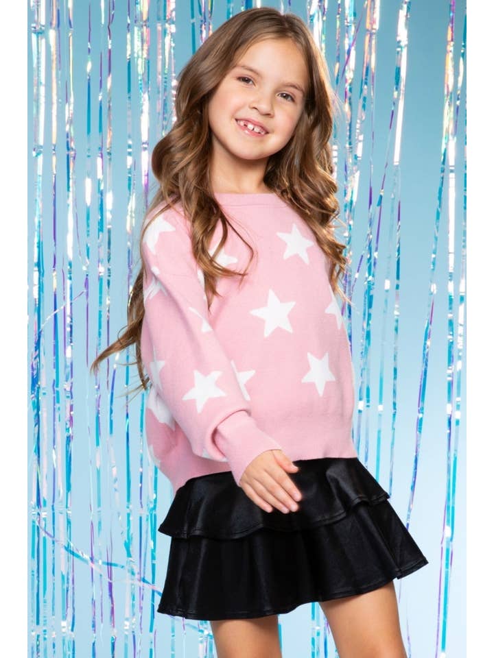 PixieLane - Wholesale Skirt - Kids - Smocked Skirt2