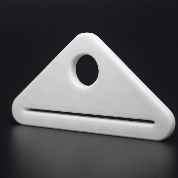 Clever Contraptions - Wholesale Toothpaste - Toothpaste Squeezer | Minimalist, Easy to Clean, no Moving Parts7