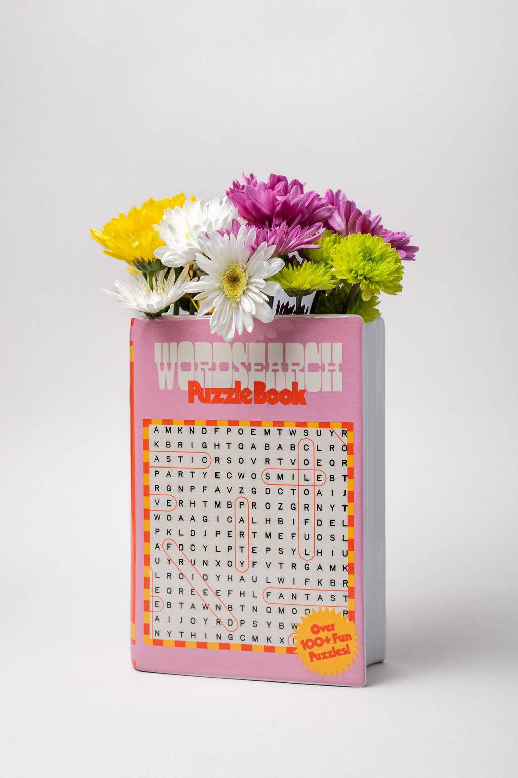 Ban.do – Engroshandel Vase – Bogvase med ordsøgning16