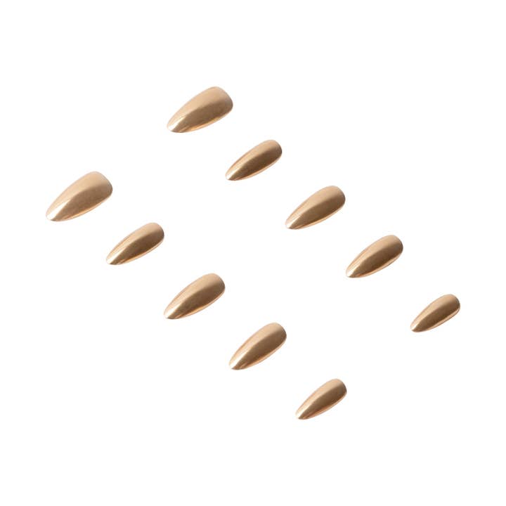 3H Lyxiga Handgjorda Lösnaglar - Gyllene Ålder för wholesale av 3H Nails