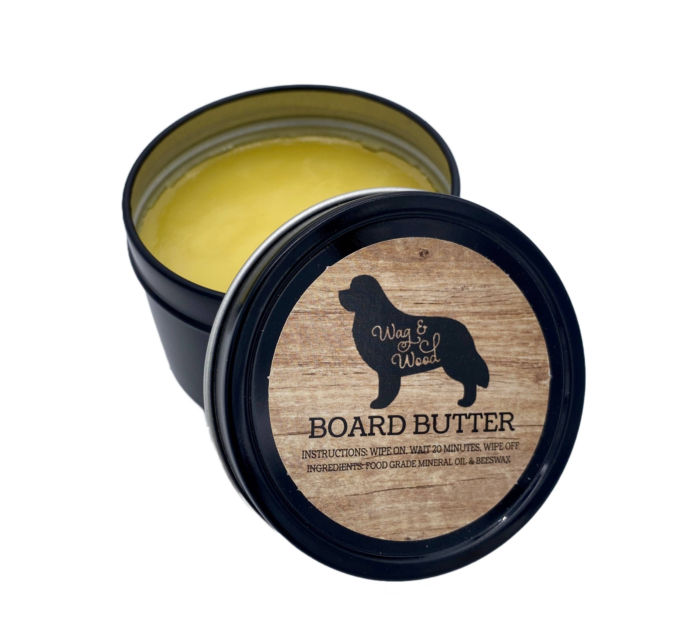 Wag & Wood - Wholesale Wood Butter - Board Butter