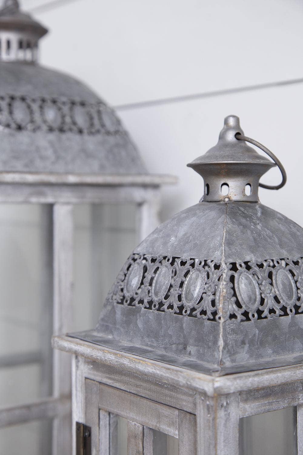 A&B Home Group Inc. - Wholesale Lantern - S/2 Urban Scape Lanterns2