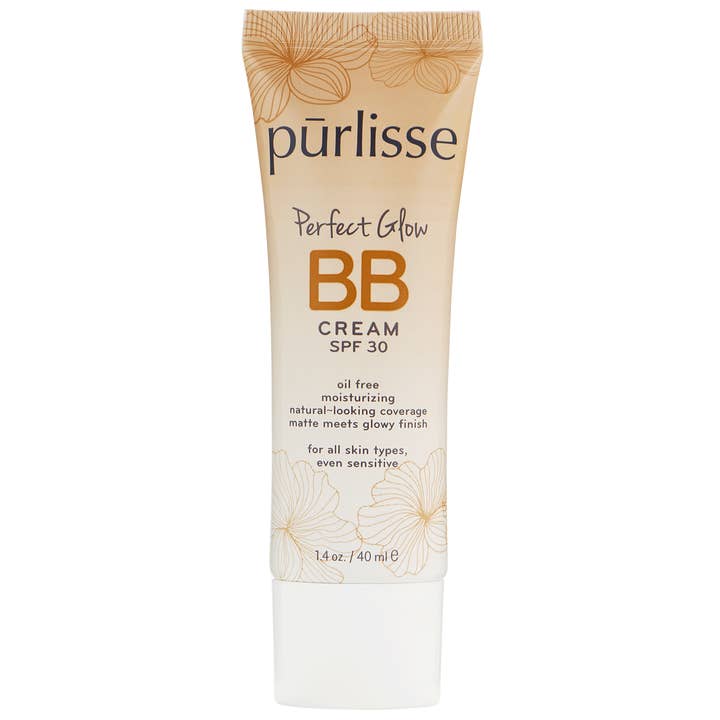 Perfect Glow BB Cream SPF 30 for wholesale by Purlisse Beauty