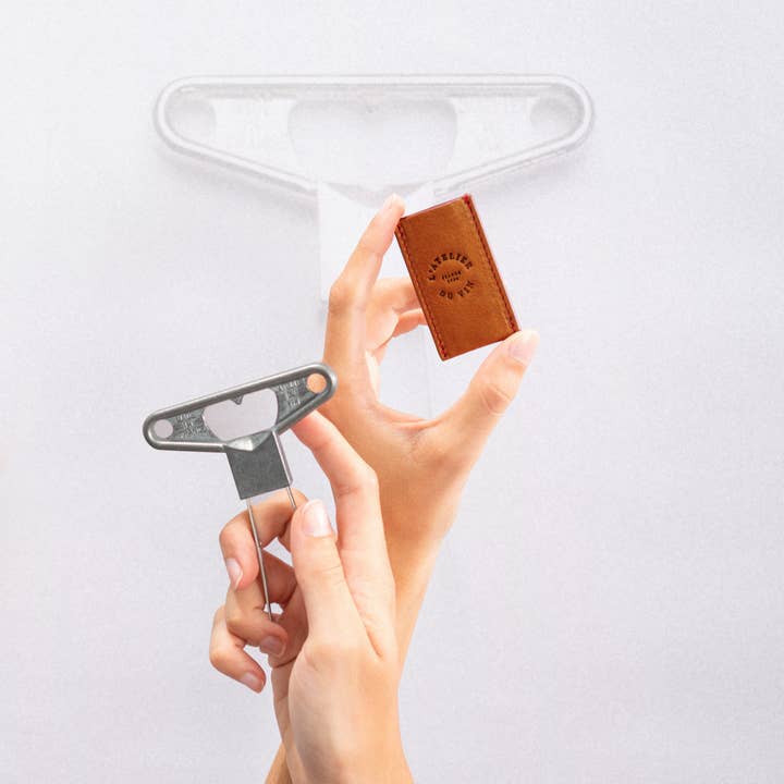 L'Atelier du Vin - USA - Vente Ouvre-bouteille/tire-bouchon - Ouvre-bouteille à double lame - BILAME CRAFT6