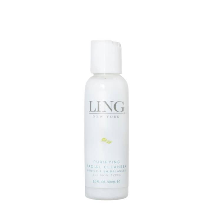Purifying Facial Cleanser - Travel Size for wholesale by LING Skincare