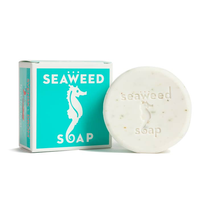 Swedish Dream Seaweed Soap for wholesale by Kalastyle Soap Co.