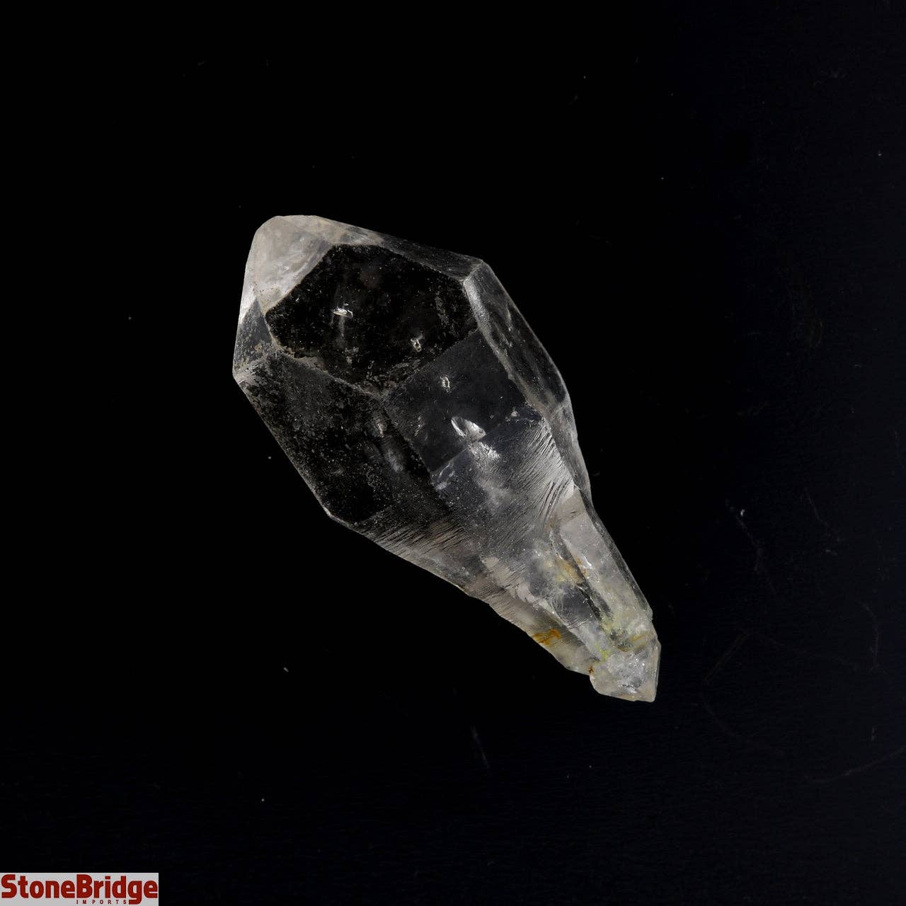 Stonebridge Imports - Vendita all'ingrosso Pietra/cristallo spirituale - Scepter Quartz - Single Point #0 - da 23 g a 49 g4