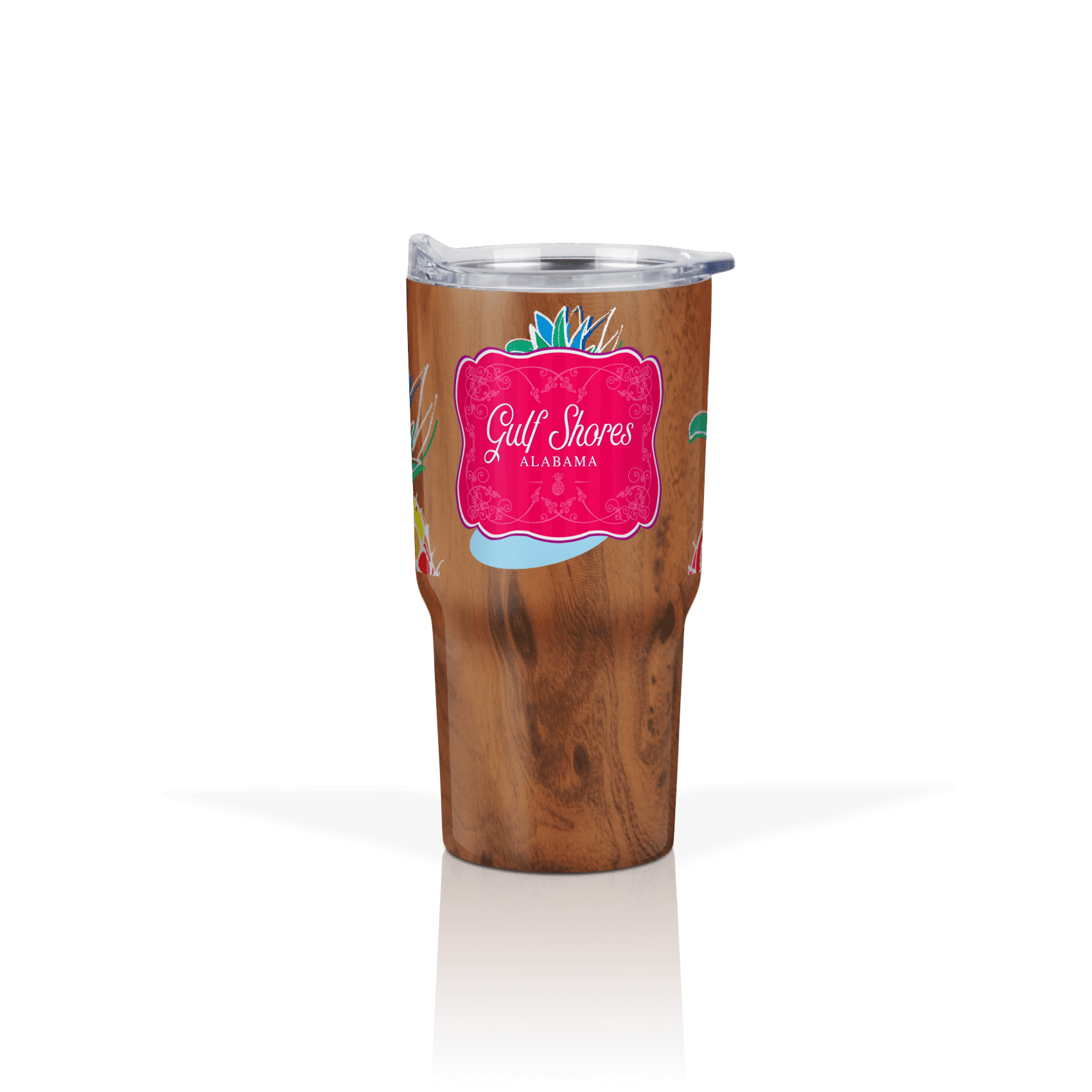 Matrix – Großhandel Thermotasse/-becher – Benutzerdefinierte Paradise Beach Becher-Kollektion, Edelstahl, 2026