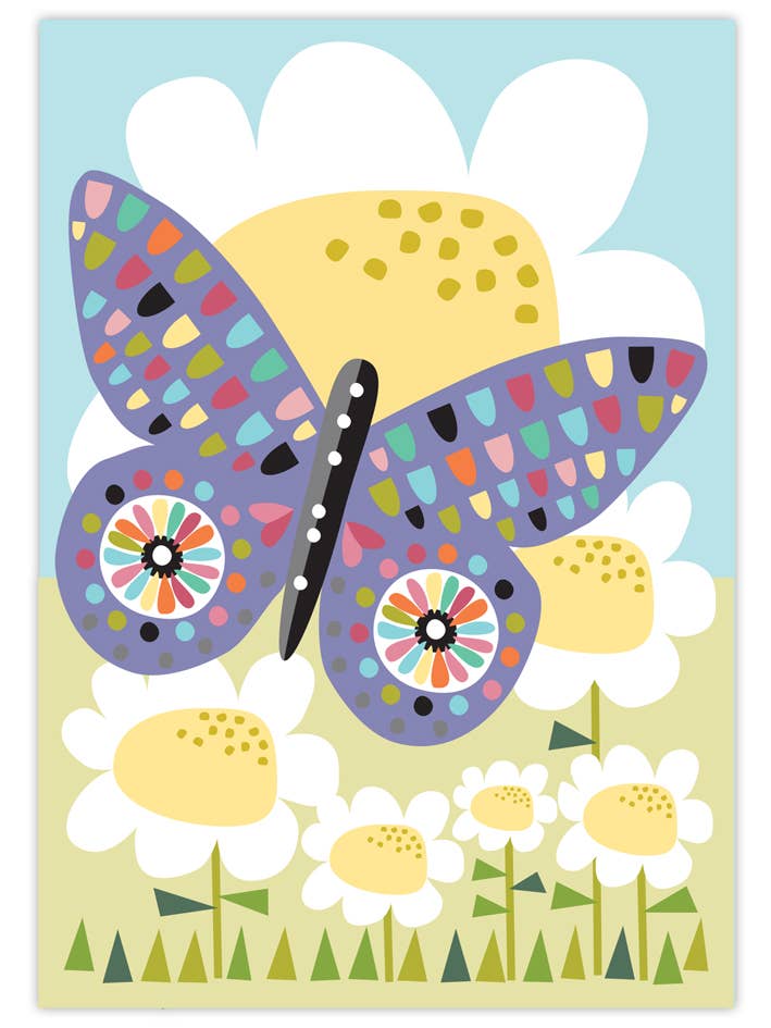 greeting card for wholesale by Acte tre US/UK