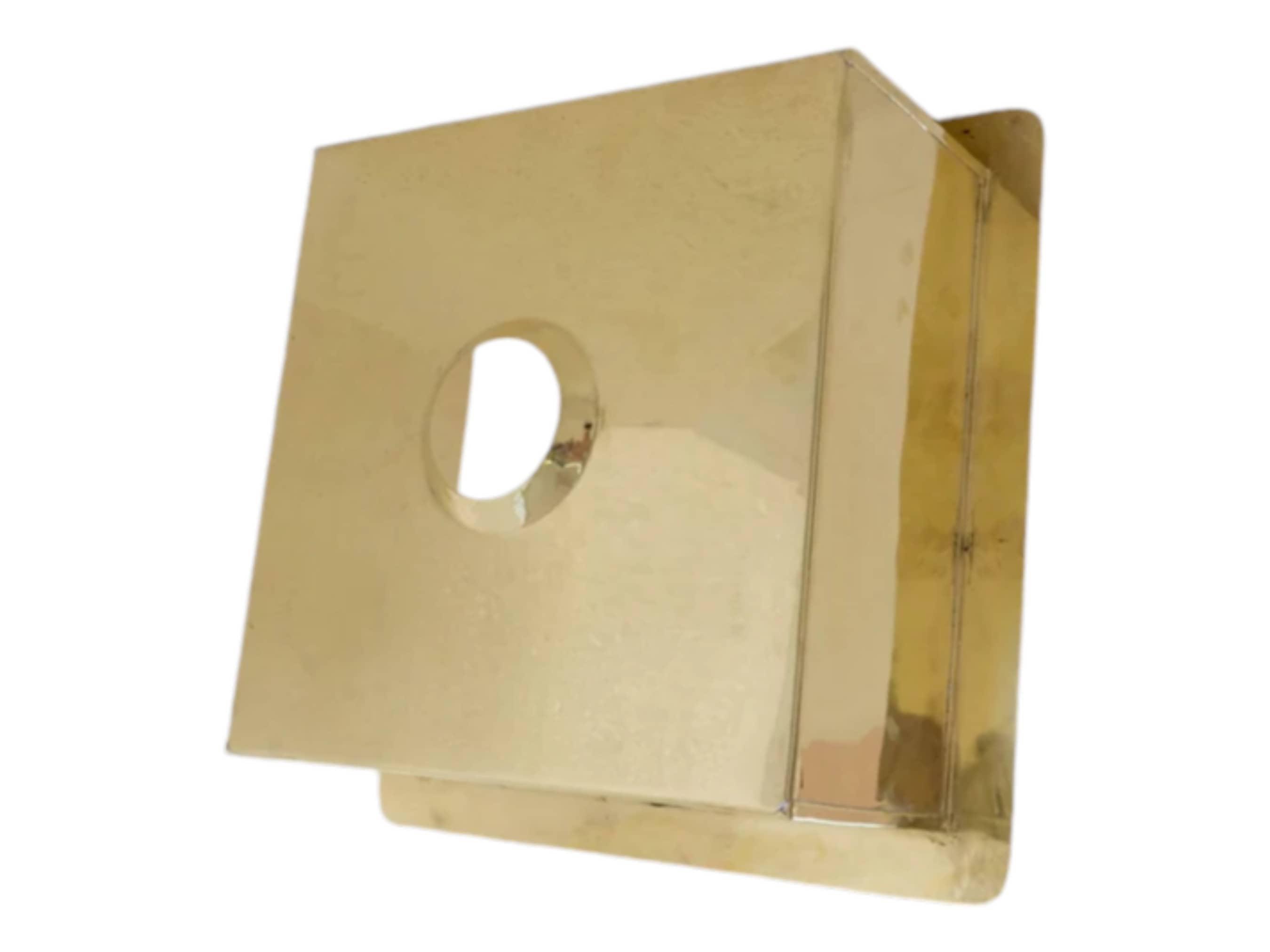 Moroccantastics - Wholesale Sink Strainer/Stopper - Kitchen Island Solid Brass Sink – Undermount Brass Sink, Outdoor Bar Sink2