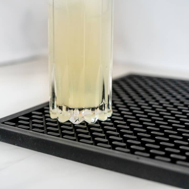 A Bar Above - Wholesale Bar Tool - Silicone Bar Mat - Large (12x18 inch), Black7