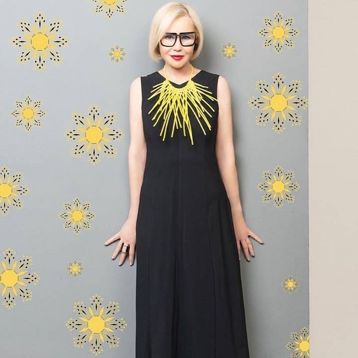 Samuel Coraux – Gargantilha/coleira por atacado – Colar Big Boop0