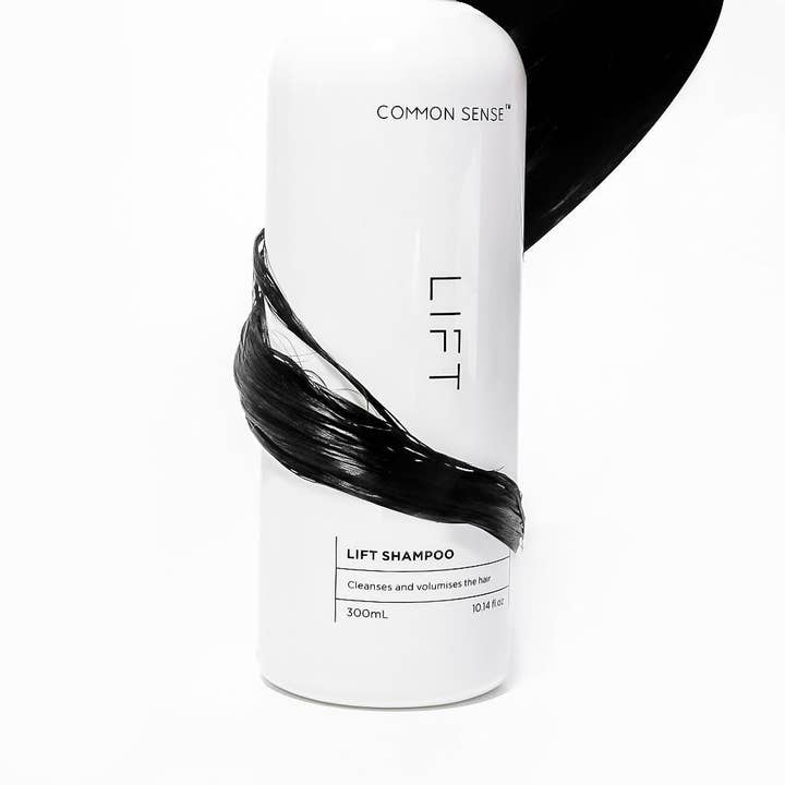 Lift - Volumising Shampoo for wholesale by Common Sense Haircare