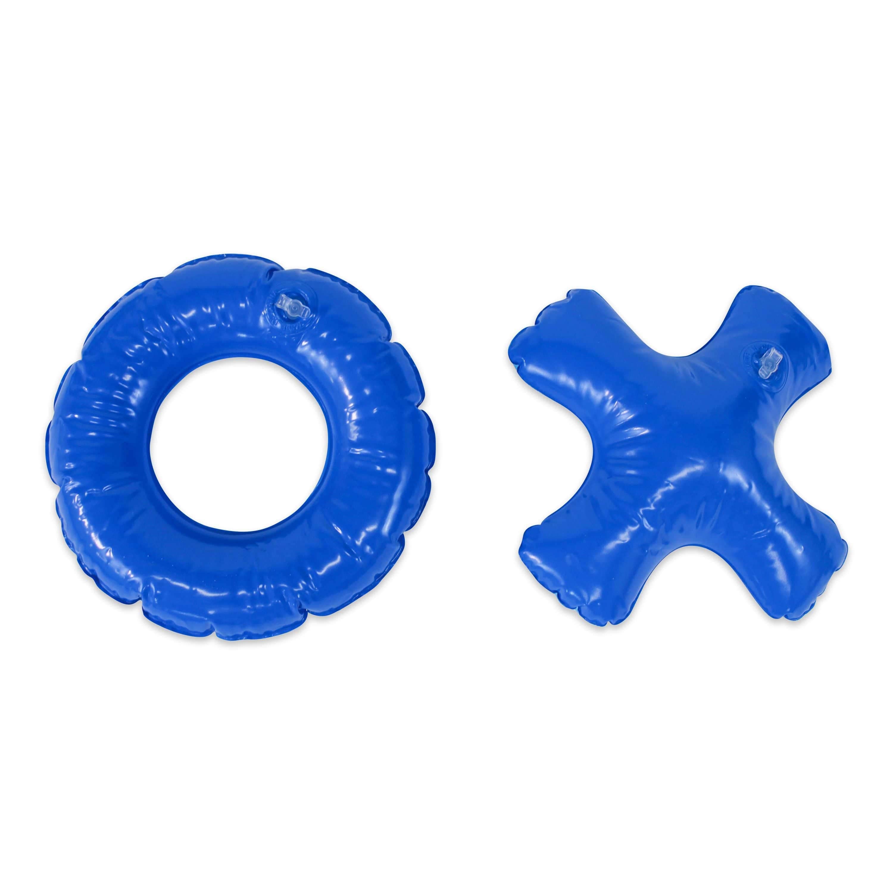 PoolCandy - Vendita all'ingrosso Gonfiabili - Gioco Gigante da Piscina Tris Gonfiabile5