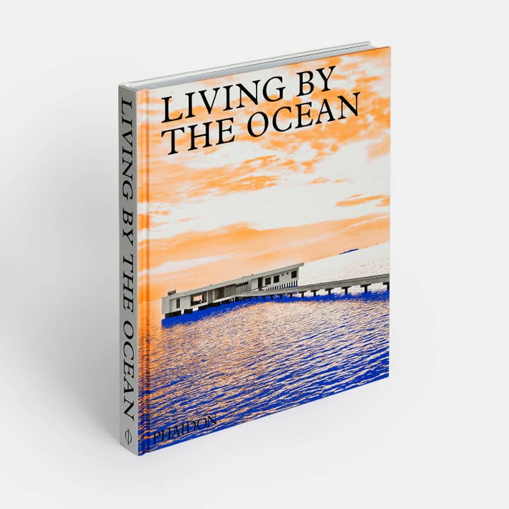 Living by the Ocean for wholesale by Phaidon Press
