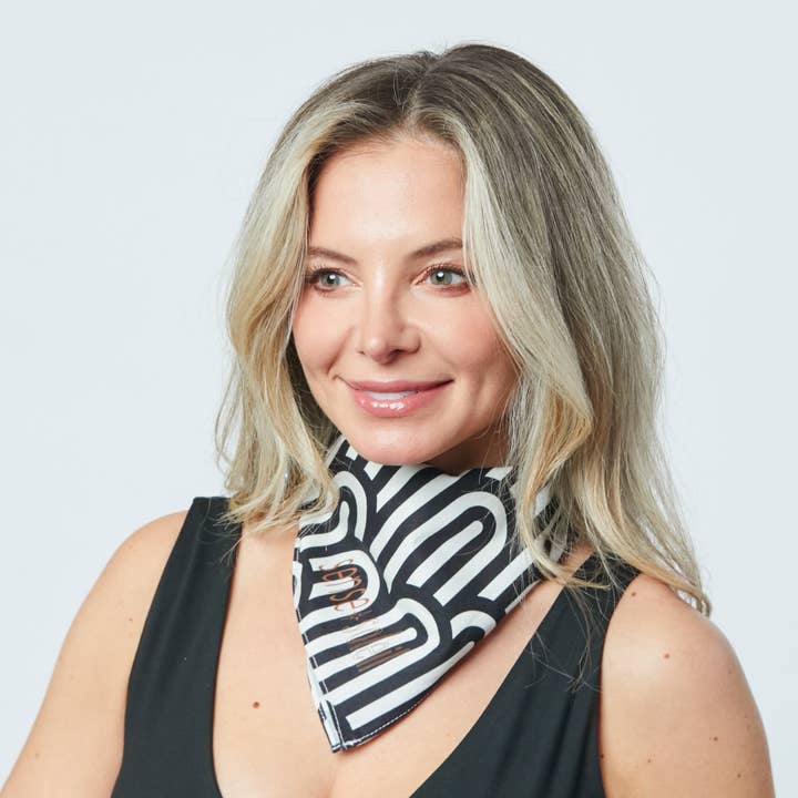 The South Beach Bandana for wholesale by Sense and Soleil