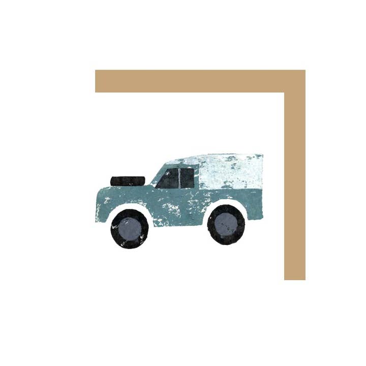 LR05- Land Rover for wholesale by IzziRainey