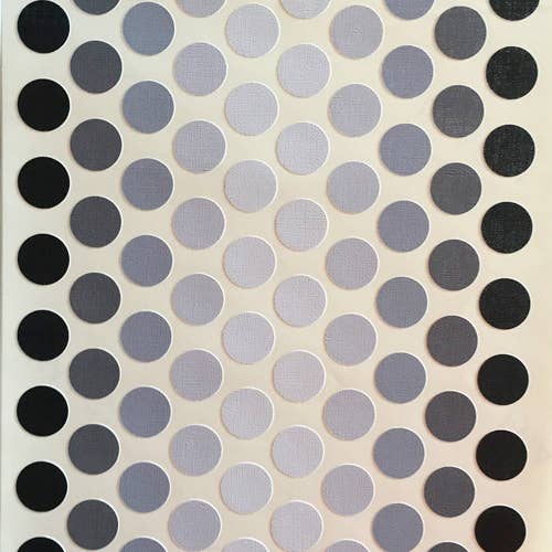 minimoi - Wholesale Wall Decor - Kids & Baby - Stickers Dots Grey2