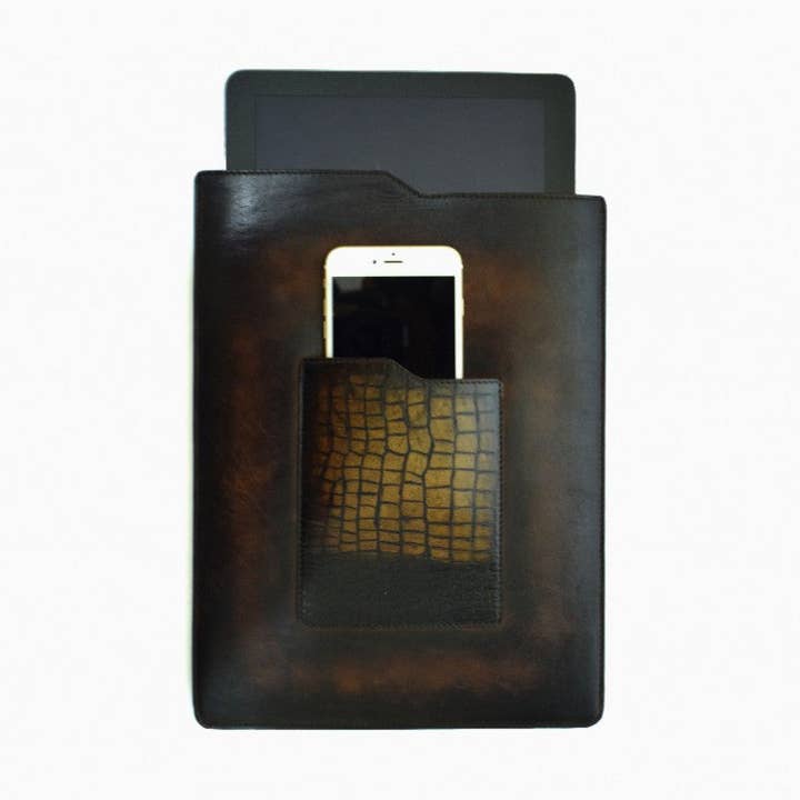 Tablet Holder Sleeve Case for wholesale by Kaachi & Co.