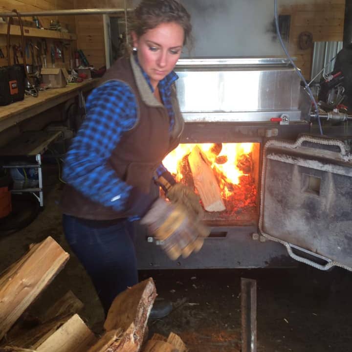 Silloway Maple - Wholesale Maple Syrup - Pure Vermont Wood Fired Maple Syrup, Gallon Amber Rich grade3