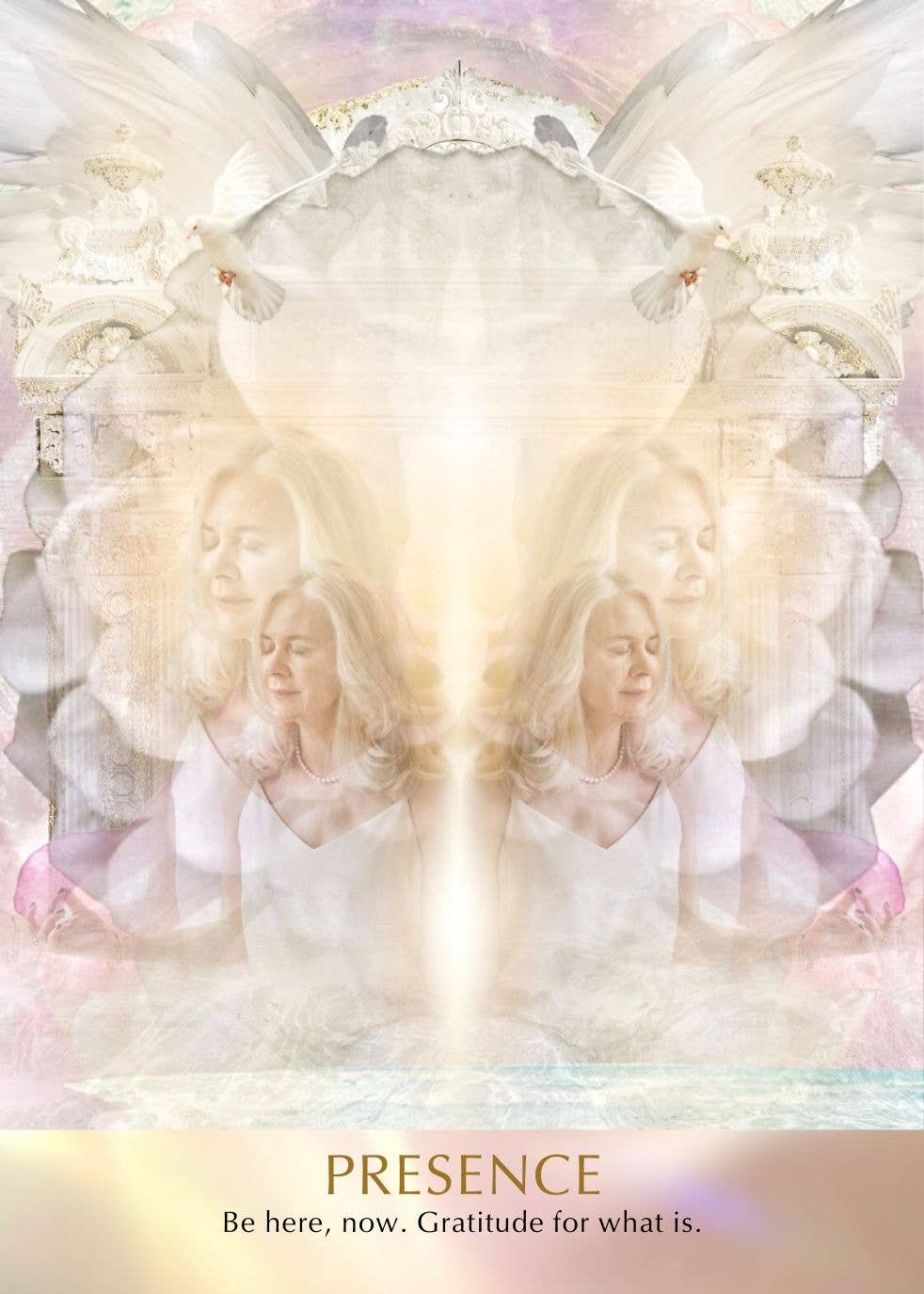 Red Wheel/Weiser LLC - Wholesale Tarot Cards - Seeds of Light Oracle Deck: 48 Cards & 140 Pg. F.C. Guidebk6