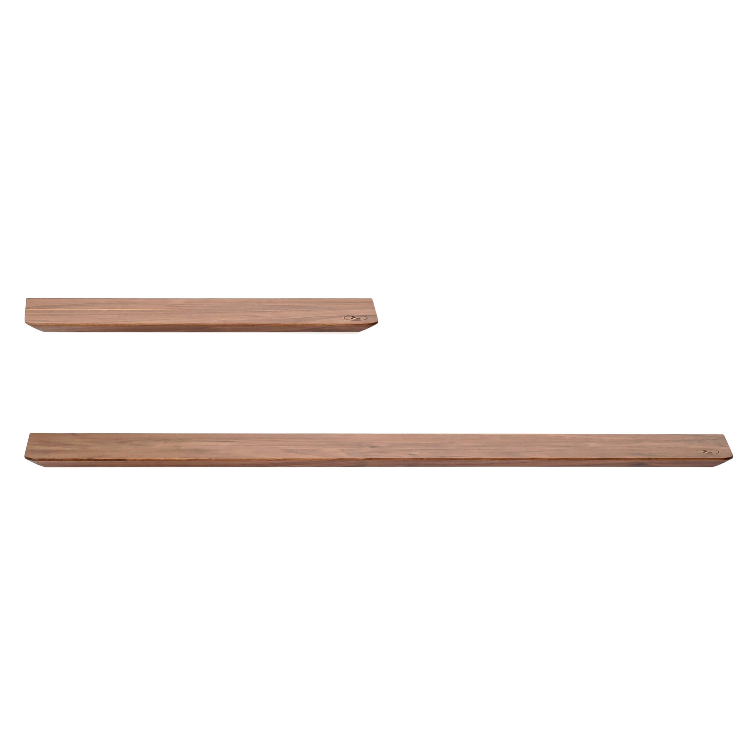 Nussbaum Wandregal Nussbaum 02 | Größe M für den Großhandel auf Faire6