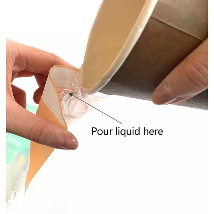 Tyhan - Wholesale Baby Bottle - Breastmilk Storage Bags 30 Pack3