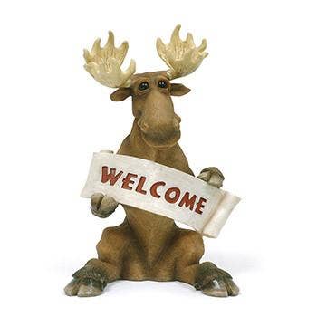 Moose - Maxwell Welcomes for wholesale by Natures Window