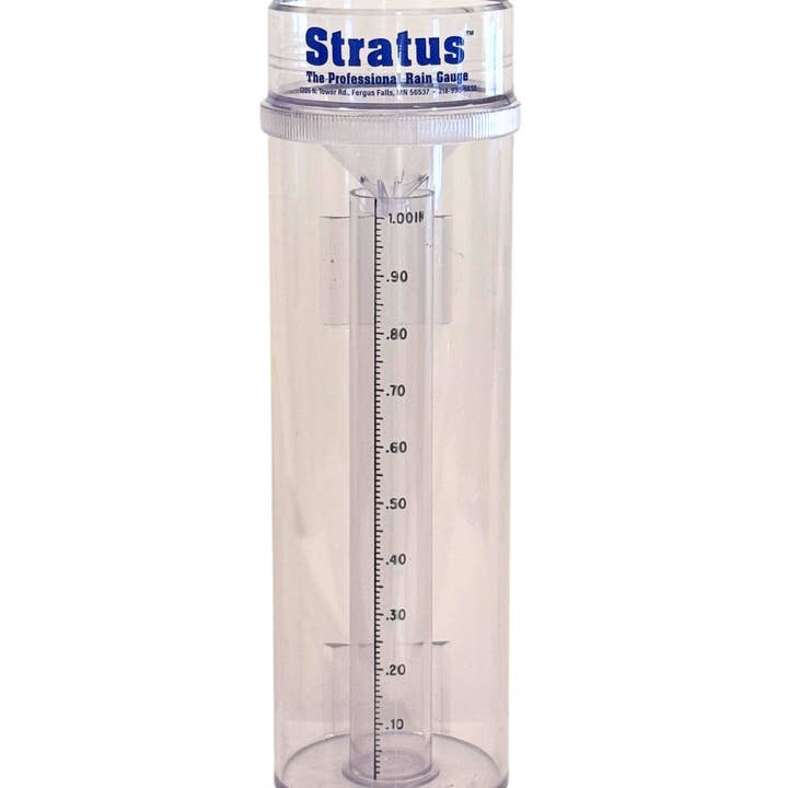 Stratus Precision Regnmätare med Monteringsfäste – 14-tums Professionellt Instrument för wholesale av FLI Products