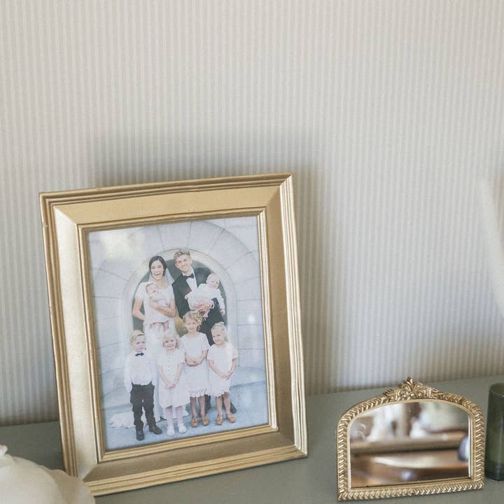 Petal Lane Home - Wholesale Picture Frame - Double Rectangle Photo Frame