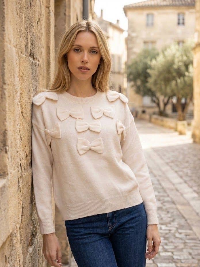 Tirón en nudos delicados para venta al por mayor de By Clara