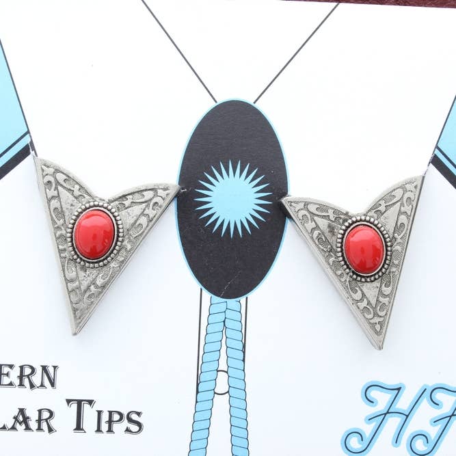 Set met kraagpunten, versieringen van nieuwe kostuumhemden voor wholesale door HHH Designs