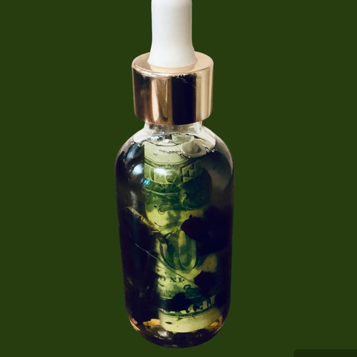 Deesse Divine - Wholesale Essential oil - Abundant Life - Money Oil1