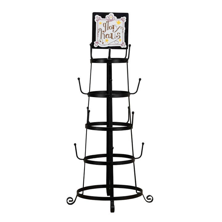 Glory Haus - Wholesale Retailer Display Stand/Case - Mug Tree Display