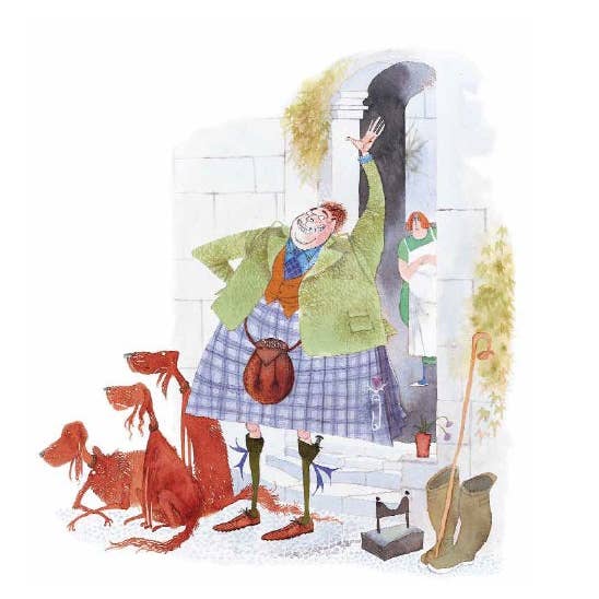 Luath Press Ltd – wholesale Book – Adult – Scots We Ken by Julie Davidson