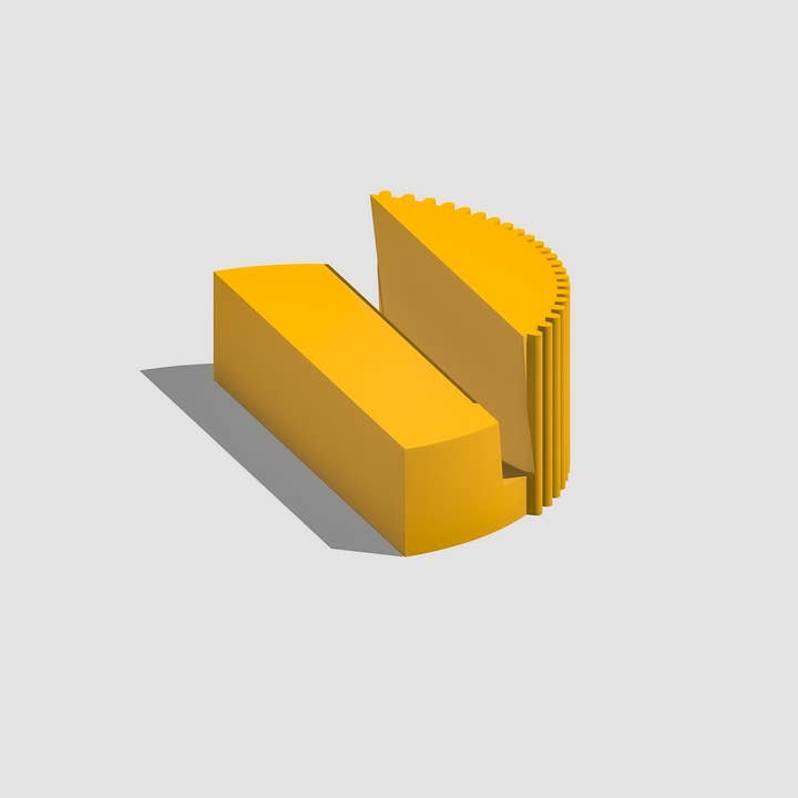 Rosebud Homegoods - Wholesale Wall Mounted Shelf - Modern Vinyl Record Wall Display Decor9