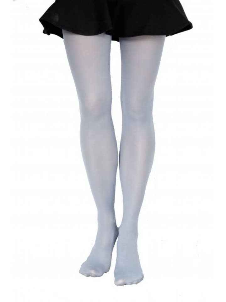 Collants STIINA BLU PAYSE 40 DEN para mulher por atacado de Sokisahtel I BestSockDrawer