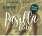 Earthy Delights - Wholesale Dried Spice - EDI037- Dried Pasilla Chile1