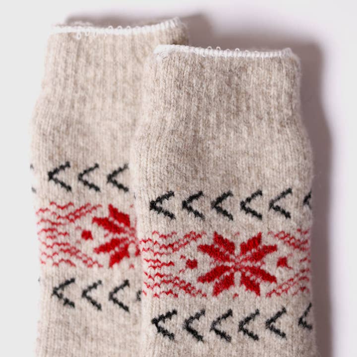 Muttonhead - Wholesale Socks - Unisex - Cabin Socks - Whistler