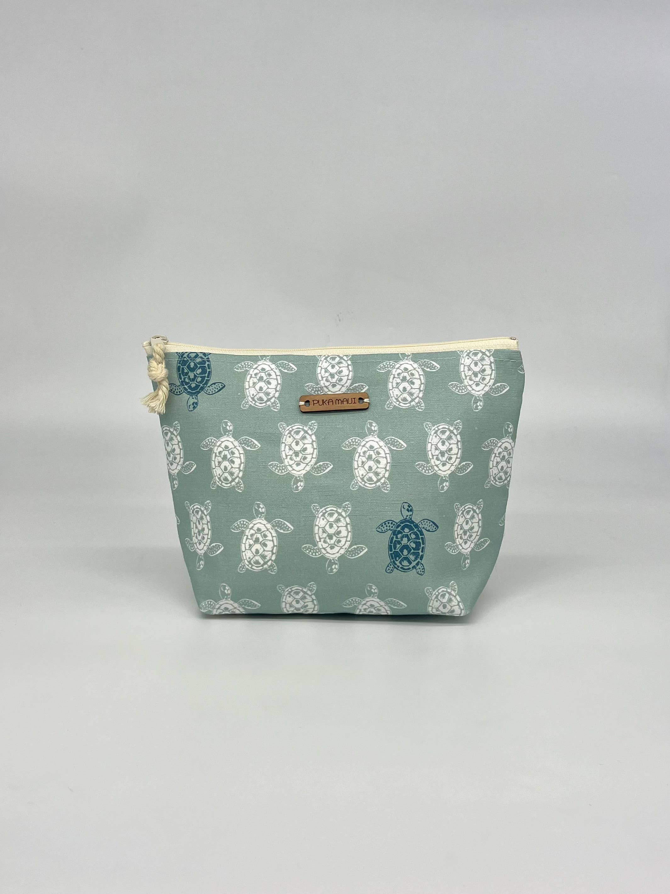 Puka Maui - Wholesale Pouch - Women's - Turtle Standup Pouch1